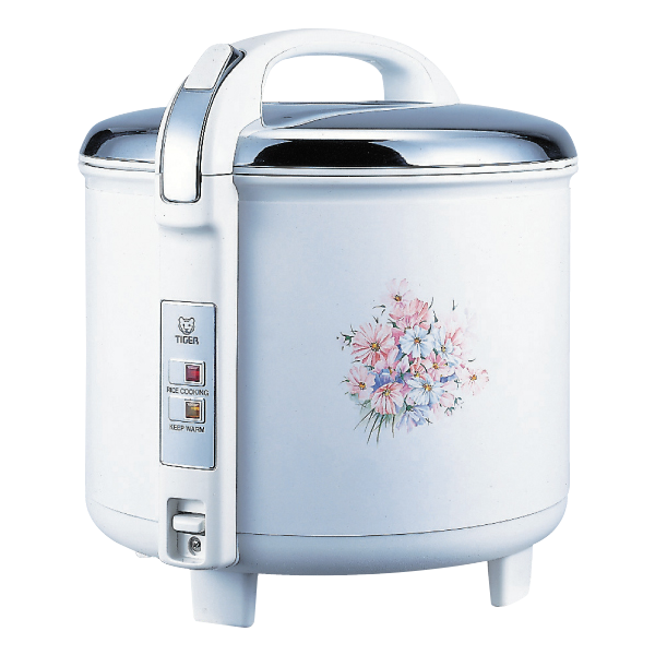 Tiger JCC Series 15-Cup Conventional Rice Cooker JCC-2700, Made in Japan 