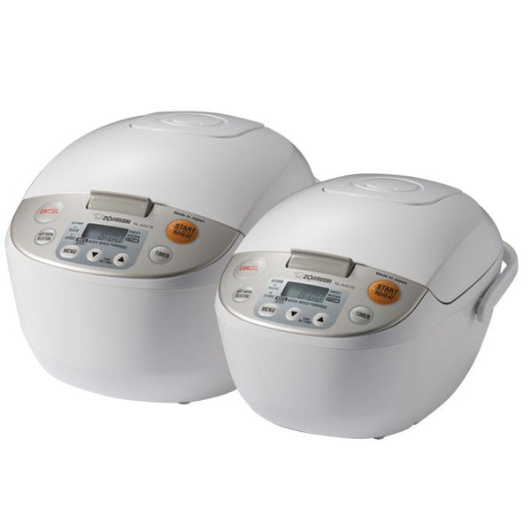 Tiger Micom Rice Cooker JAX-T18U (10 Cups)